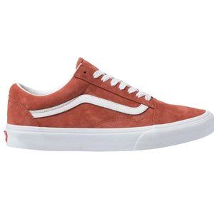 Vans Old Skool Suede 'Burnt Brick' - Size 10W